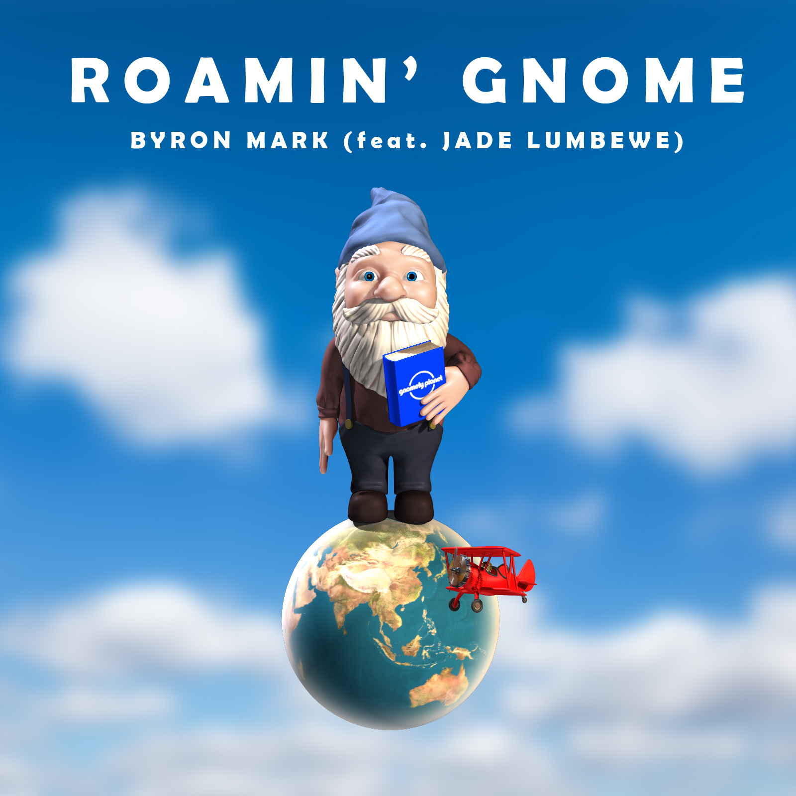 Roamin’ Gnome Single OUT NOW!