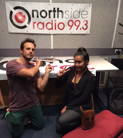 Northside 99.3FM Interview