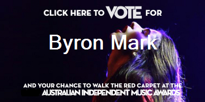 Byron Music Oz Vote