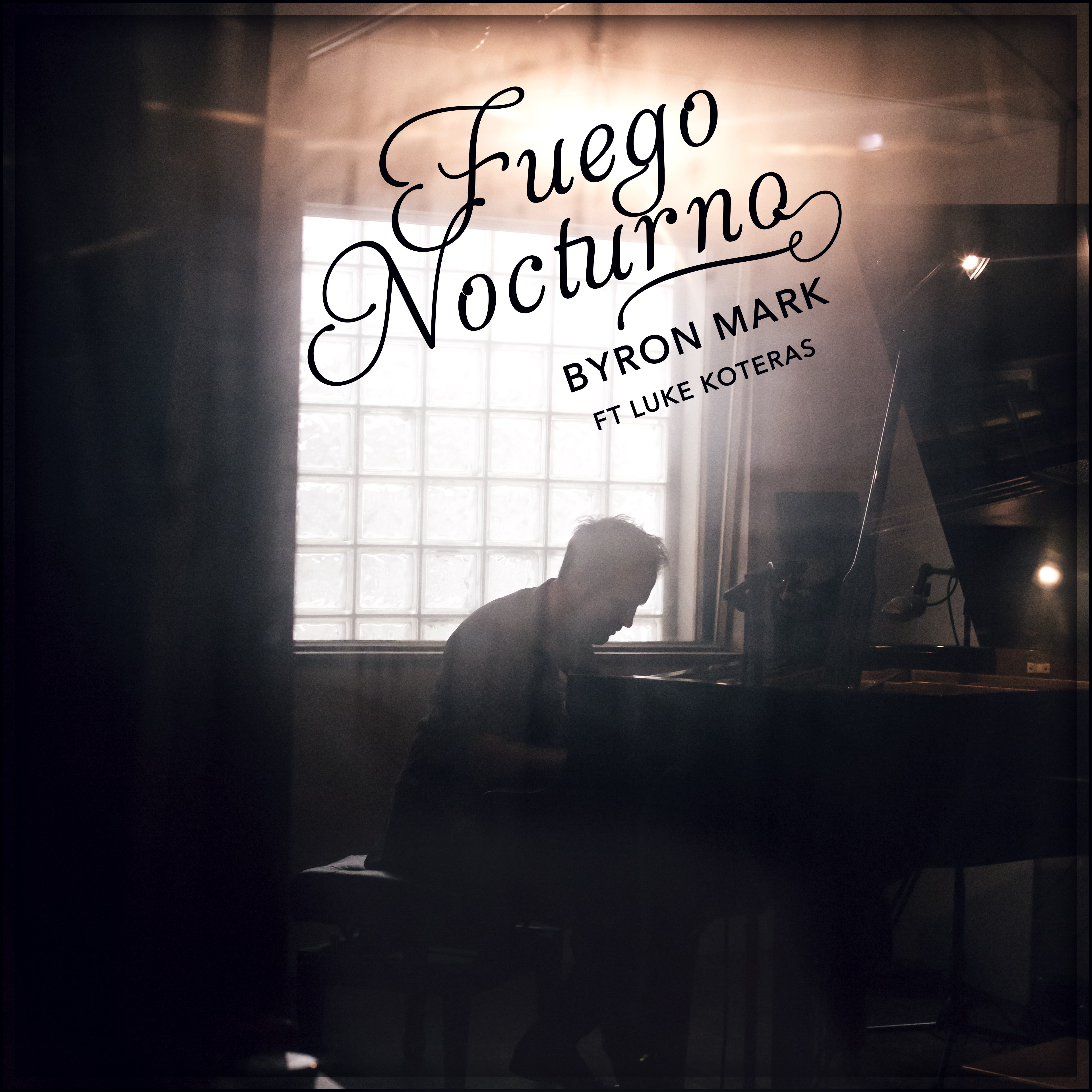 NEW Single ‘FUEGO NOCTURNO’ Out Next Week!