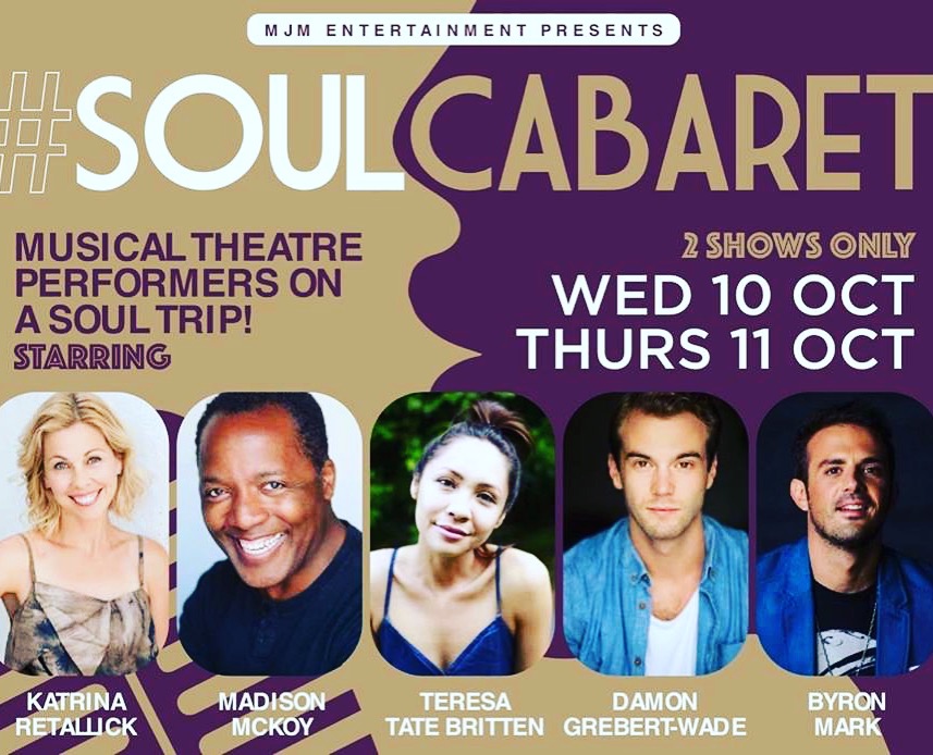 Soul Cabaret Show