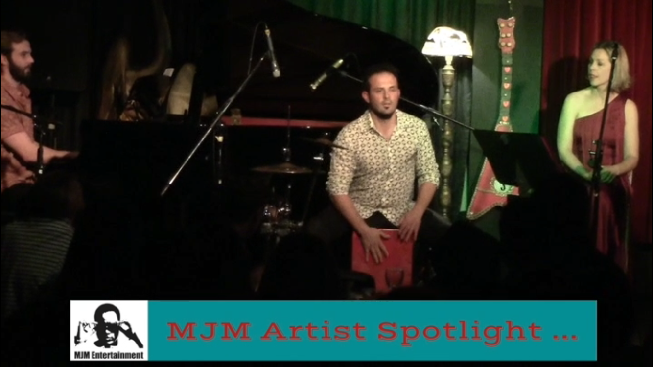 MJM Artist Spotlight