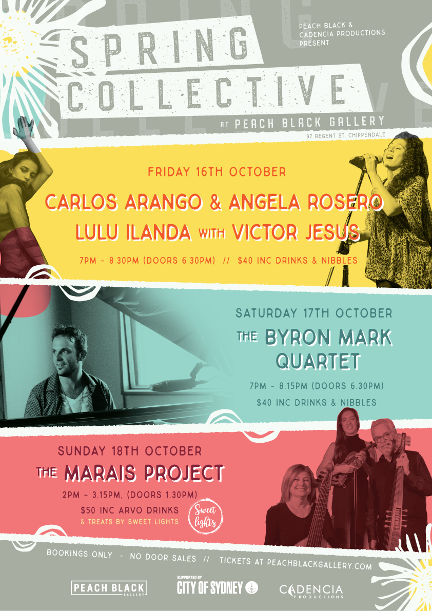Spring Collective PosterWEB (1)