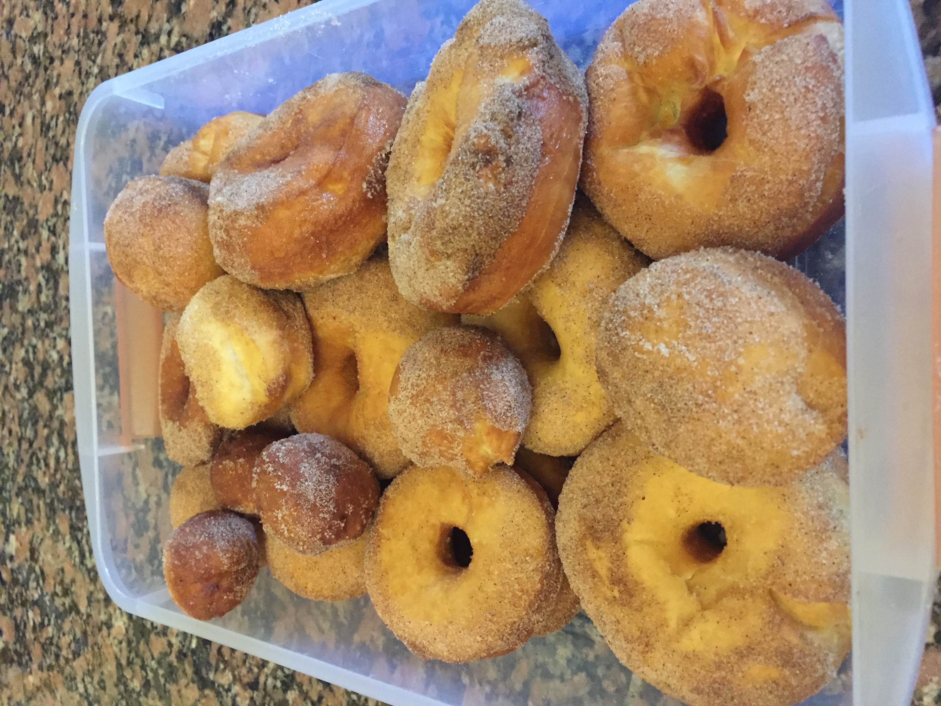 Donuts….why Not?!