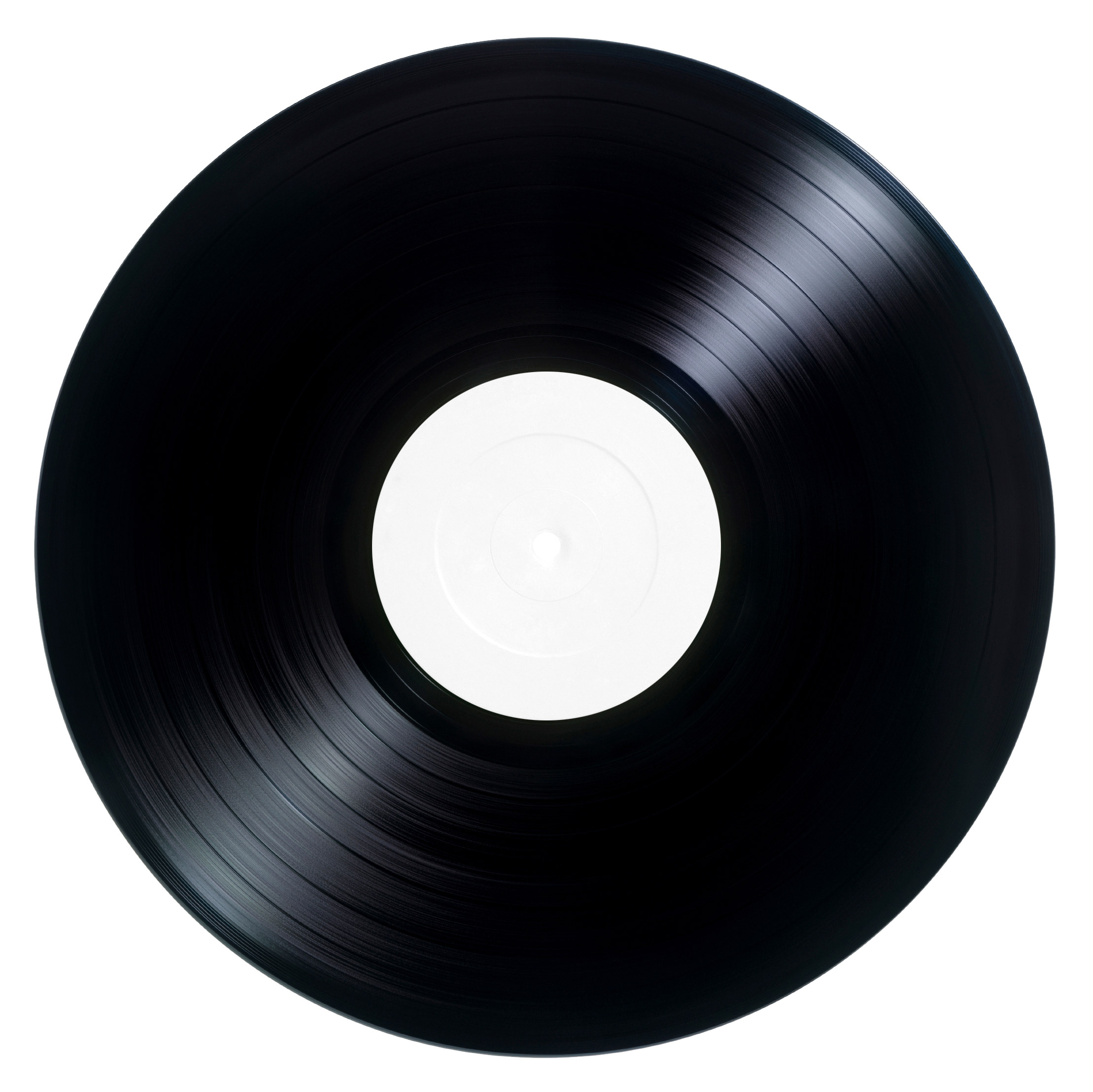 Vinyl Master-disc Being Cut!