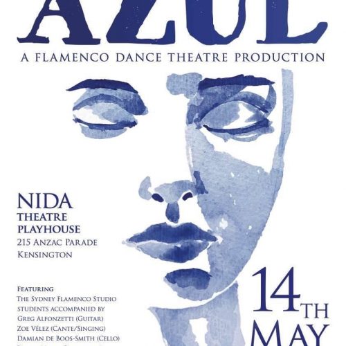 AZUL Flamenco Show