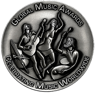 Silver Medal In Global Music Awards