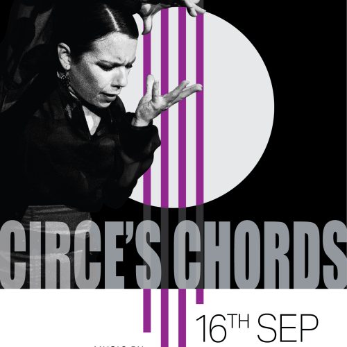 Circe’s Chords Flamenco Show