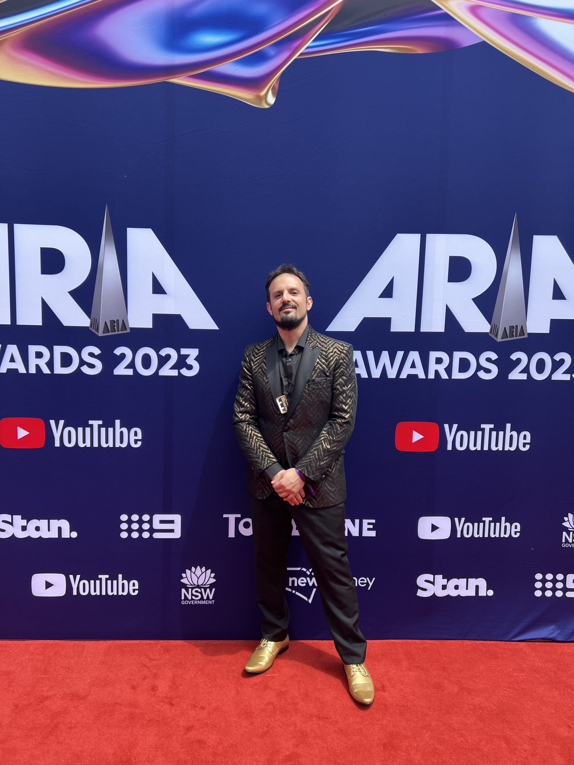 A Night At The ARIAS!